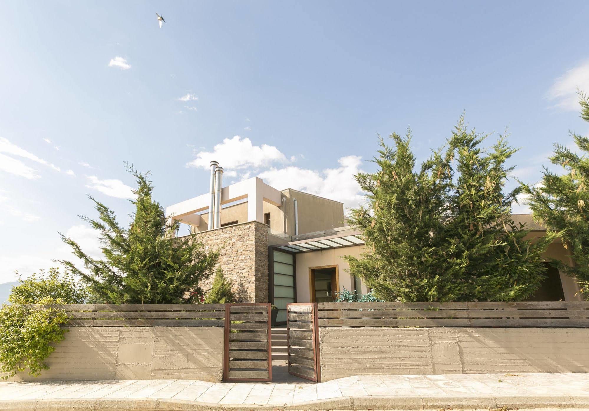 Casagreek Komotini住宿加早餐旅馆 外观 照片
